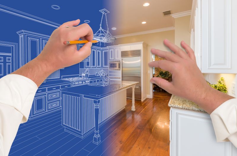 Completed Kitchen Remodel