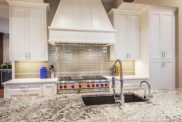 Kitchen Countertop Installation