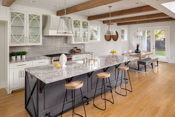 Kitchen Cabinet Renovation in Coeur D Alene