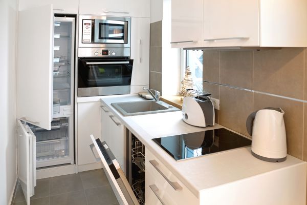 Kitchenette Installation in Coeur D Alene
