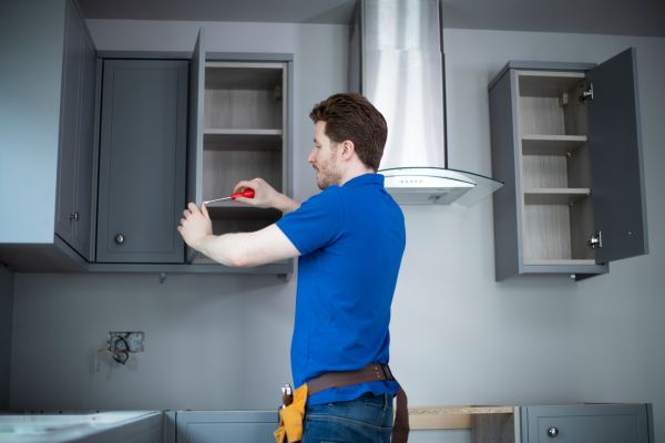 Kitchen Upgrading in Coeur D Alene