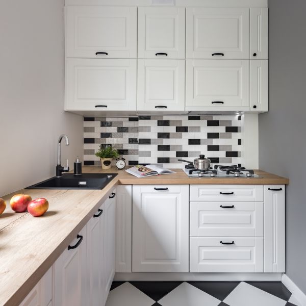 Small Kitchen Remodeling in Coeur D Alene