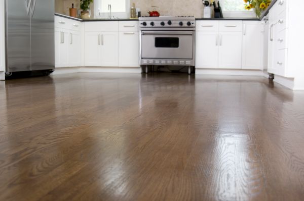 Kitchen Floor Remodeling in Coeur D Alene