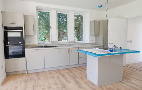 New Kitchen Installation in Coeur D Alene