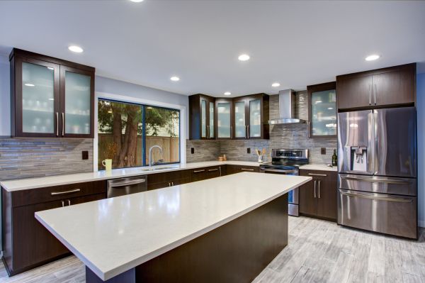 Kitchen Renovation in Coeur D Alene